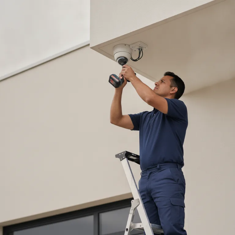 Instalação Videovigilância serviço em Manacapuru